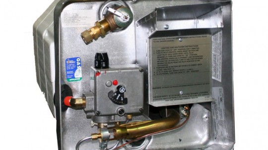 Suburban Lpg Only Direct Spark Ignition Hot Water Service