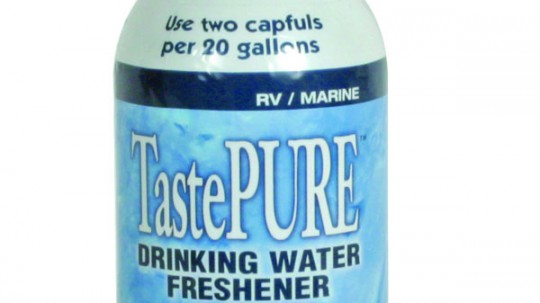 Taste Pure Water Freshener