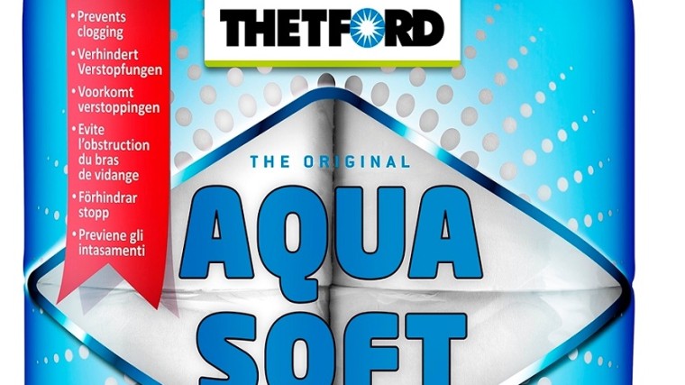 Thetford Aqua Soft Toilet Tissue