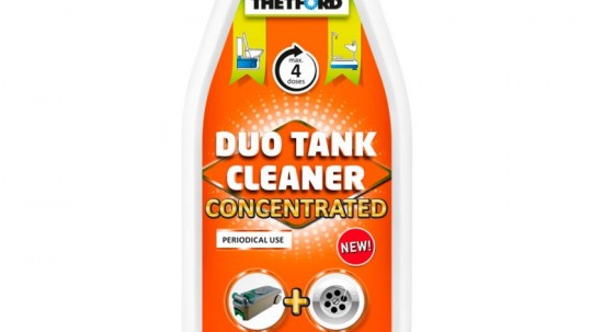 THETFORD DUO TANK CLEANER