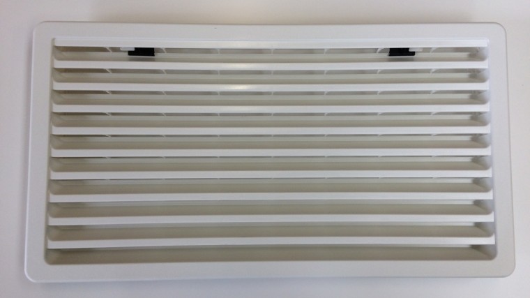THETFORD LARGE FRIDGE VENT WHITE