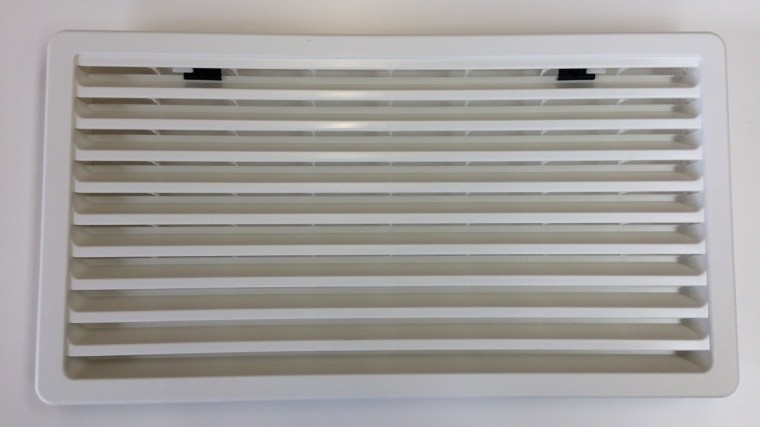 THETFORD LARGE FRIDGE VENT WHITE