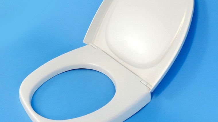 Thetford White Seat & Lid for C2 Cassette Toilet