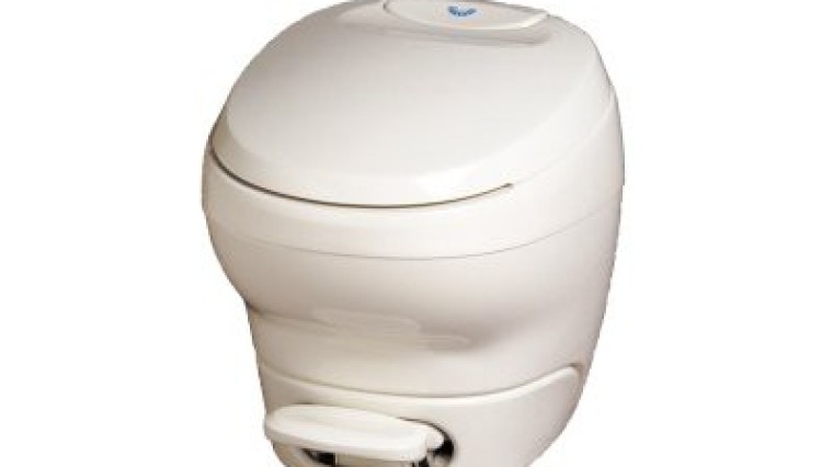 THETFORD BRAVURA AQUA MAGIC TOILET