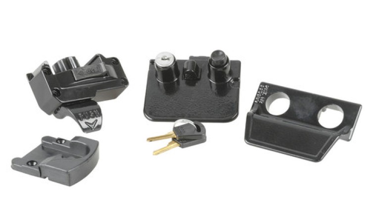 Trimatic Door Lock Complete Set