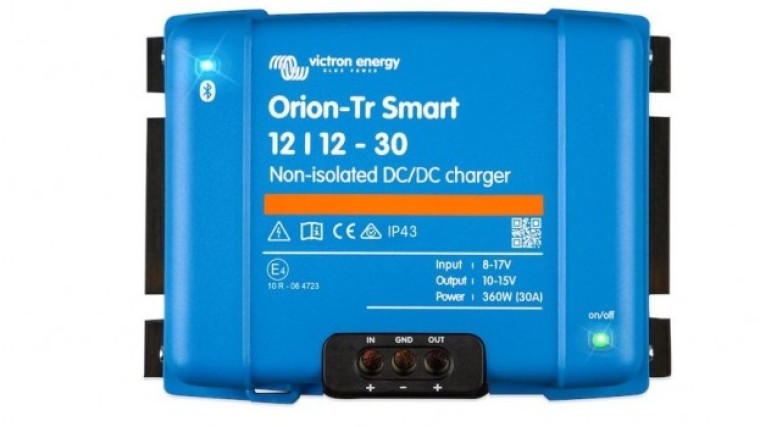VICTRON ORION DC2DC 30A CHARGER ISOLATED