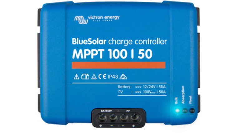 VICTRON BLUESOLAR MPPT 100/50