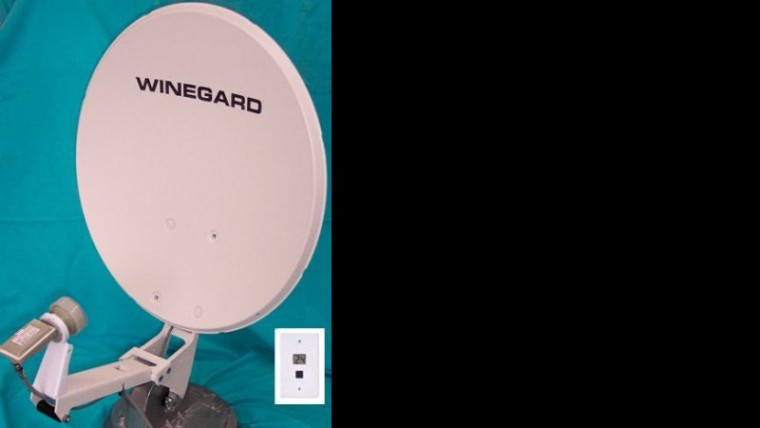 Wingard 46cm Reflector