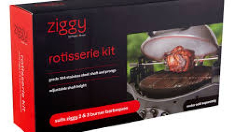 Ziggy Rotisserie Suits Twin & Triple Ziggy Classic BBQ