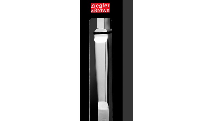 Ziggy Stainless Steel BBQ Tongs