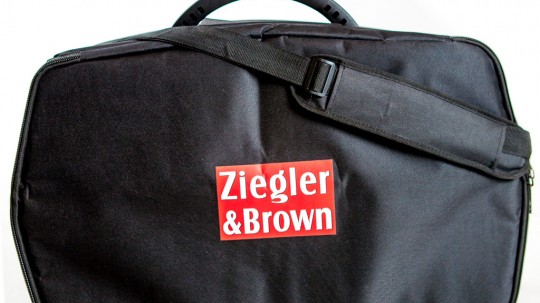 Ziggy Portable Grill Carry Bag