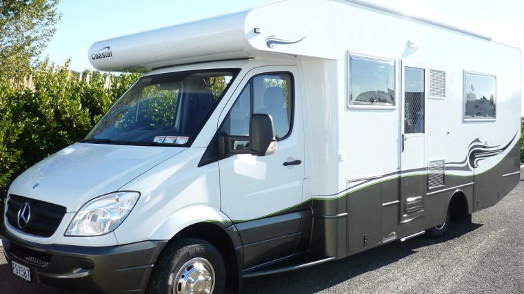 Coastal Gemini Motorhome - Margaret & Tony Pengelly