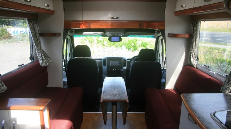 Entertainment Area