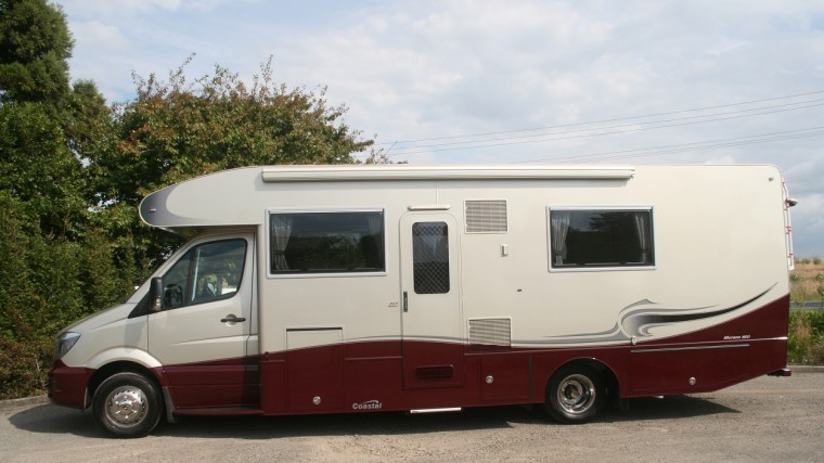 Coastal Murano Motorhome