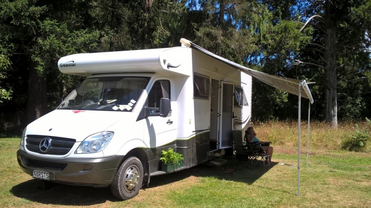2010 Coastal Mercedes Gemini
