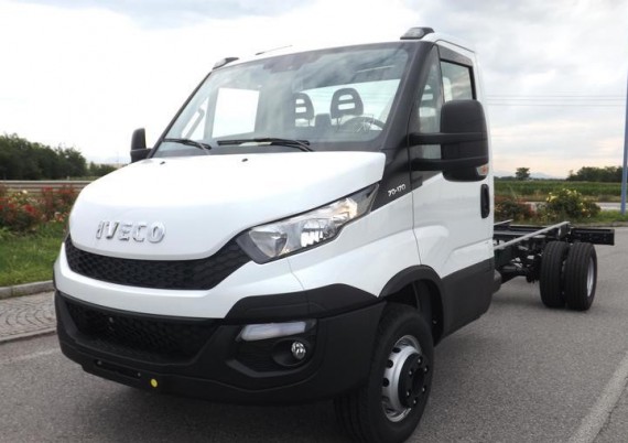 Iveco Daily 70c17