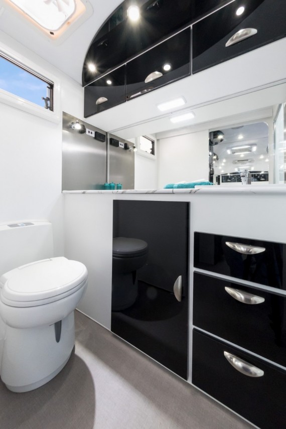 Stylish & Spacious Ensuite