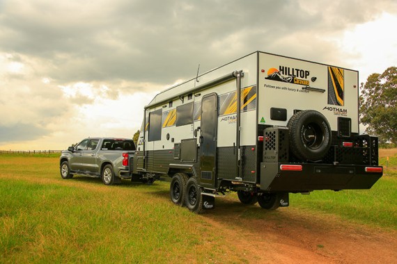 Larger Wheels for Off-roading