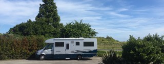 Coastal Motorhome Mercedes Benz - Gemini 