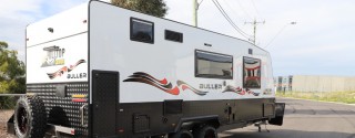 Buller Caravan