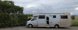 Coastal Chateau Motorhome