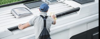 trailer repairs, replace, good condition