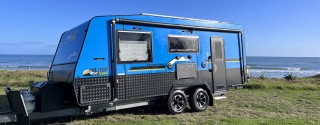 Feathertop 19'6 Caravan