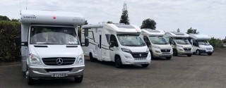 RV Self Storage at Coastal Motorhomes & Caravans