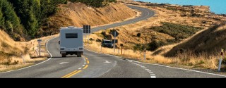 Used Caravan in NZ