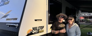 Hilltop Grampian Caravan