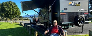 Hilltop Hotham Caravan