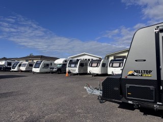 Plenty of Spaces Available for Self-Storage RVs