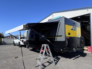 Busy Day at Coastal's Workshop