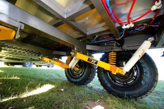 Off Road Chassis