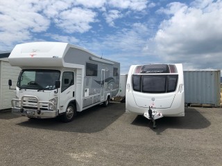 Motorhome & Caravan Storage