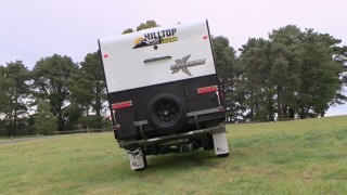 Hilltop Extreme Caravan