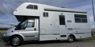 Ford Transit Coastal 2005