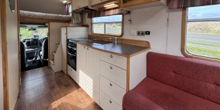 Ford Transit Coastal 2005
