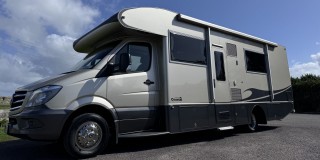 COASTAL MERCEDES BENZ 2016 PARAGON