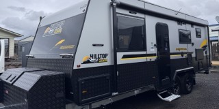 NEW HILLTOP GRAMPIAN 22Ft