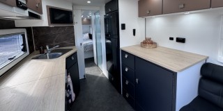 NEW HILLTOP 2024 THREDBO 23FT CARAVAN