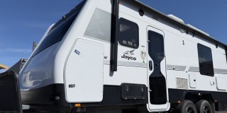 JAYCO SLIVERLINE 21.65 OUTBACK 2020