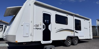 JAYCO 2013 STERLING 25.7 8-2