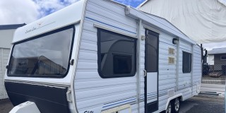 Leisureline Elite 6m Caravan