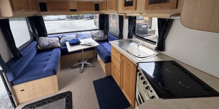 Leisureline Elite 6.8 Caravan
