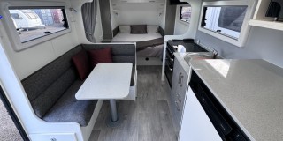 NEW AGE ROAD OWL 18' CARAVAN 2018