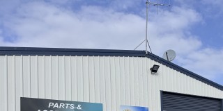 Caravan & Motorhome Workshop/Service